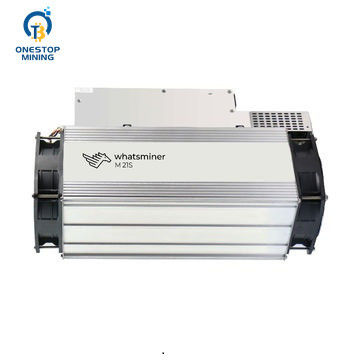 M21S 52ΟΣ ανθρακωρύχος 80dB μηχανών BTC Asic ανθρακωρύχων Whatminer Blockchain