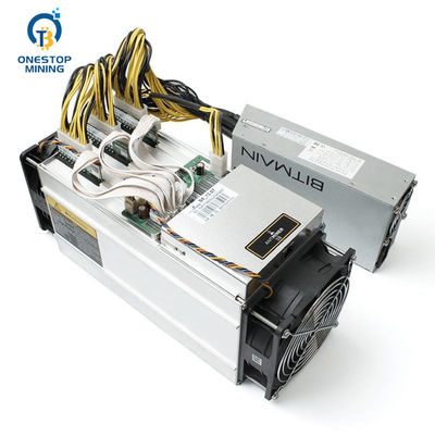 εγκατάσταση γεώτρησης 1800W 208-240V Asic ανθρακωρύχων 16nm Jual Bitmain Antminer S9i 14t Bitcoin