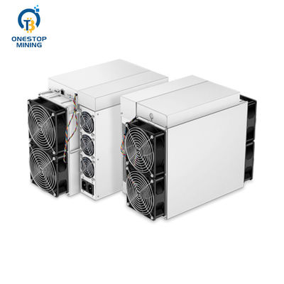 Υπέρ 110th/S Btc Bitcoin Asic ανθρακωρύχος 110ο υψηλό Hashrate Bitmain Antminer S19