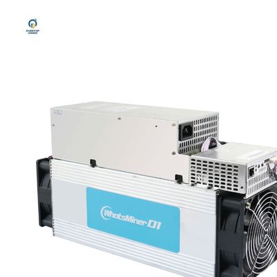 Ανθρακωρύχος 44th/S 48th/S Blake256r14 16nm 2200w Whatsminer D1 Decred Microbt