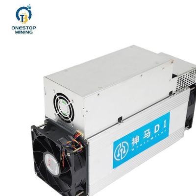 Ανθρακωρύχος 44th/S 48th/S Blake256r14 16nm 2200w Whatsminer D1 Decred Microbt
