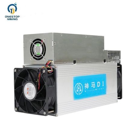 Ανθρακωρύχος Whatsminer Dcr D1 48th/S 44th/S 2200W Blake256r14 Decred Microbt