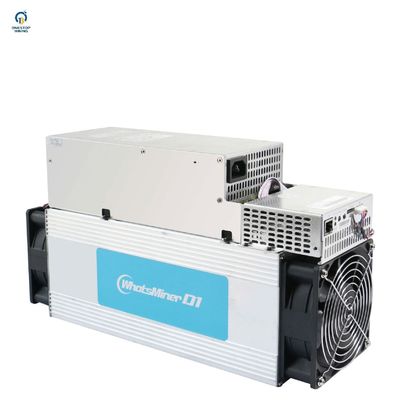Ανθρακωρύχος Whatsminer Dcr D1 48th/S 44th/S 2200W Blake256r14 Decred Microbt