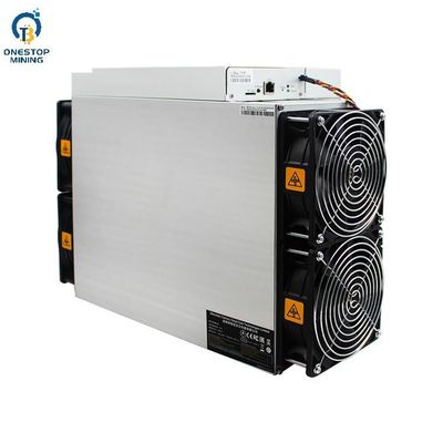 Μηχανή χαμηλής ισχύος 75db ανθρακωρύχων Bitmain Antminer T19 84th/S 3150w Bitcoin Asic Asic