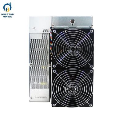 Μηχανή χαμηλής ισχύος 75db ανθρακωρύχων Bitmain Antminer T19 84th/S 3150w Bitcoin Asic Asic
