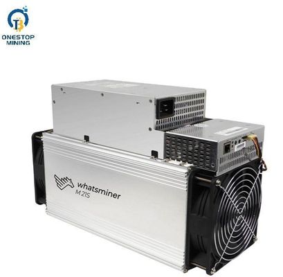58Η Btc αποδοτικότητα Cryptocurrency μηχανών μεταλλείας Whatsminer M21S υψηλή