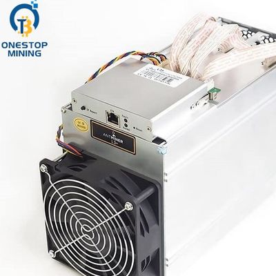Doge εγκατάσταση γεώτρησης 800W Asic ανθρακωρύχων Asic Bitmain Antminer L3+ 504mh/S Litecoin μεταλλείας