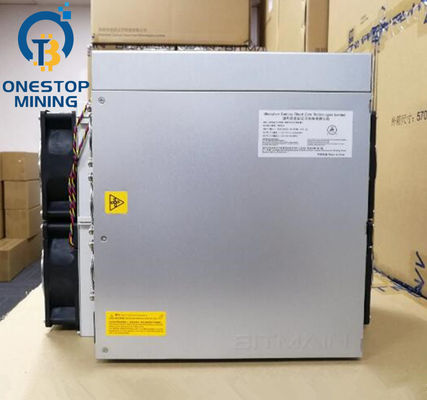 Νέα μηχανή μεταλλείας ανθρακωρύχων BITCOIN BTC Blockchain Antminer T19 84Th/S