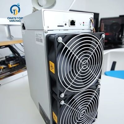 Εγκατάσταση γεώτρησης μεταλλείας Zcash ανθρακωρύχων Antminer Z15 420 Ksol/S Equihash Asic με την εγκατάσταση γεώτρησης ανθρακωρύχων Psu ZEC