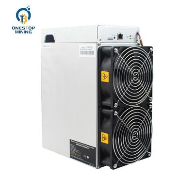Εγκατάσταση γεώτρησης μεταλλείας Zcash ανθρακωρύχων Antminer Z15 420 Ksol/S Equihash Asic με την εγκατάσταση γεώτρησης ανθρακωρύχων Psu ZEC