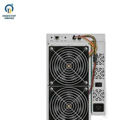 Crypto ανθρακωρύχων 81η 42w BTC Asic Avalon A1166 Canaan υπέρ μηχανή μεταλλείας