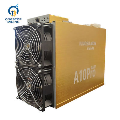Ανθρακωρύχος Innosilicon A10pro 6g 720mh Asic για Crypto Ethereum τη συσκευή μεταλλείας Eth μηχανών μεταλλείας