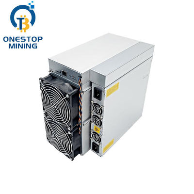 Sha 256 Crypto μηχανών μεταλλείας ανθρακωρύχων Bitmian Antminer S19pro 110T Bitcoin αποδοτικότητα υψηλή