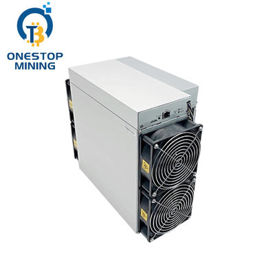 Sha 256 Crypto μηχανών μεταλλείας ανθρακωρύχων Bitmian Antminer S19pro 110T Bitcoin αποδοτικότητα υψηλή