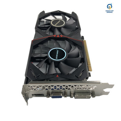 εκατονεικοσαοκτάμπιτος υπολογιστής Nvidia Gtx 750 καρτών υπολογιστών γραφείου 4gb 2gb Ddr5 τηλεοπτικός ανθρακωρύχος καρτών γραφικών Gddr5