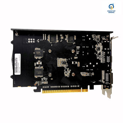 εκατονεικοσαοκτάμπιτος υπολογιστής Nvidia Gtx 750 καρτών υπολογιστών γραφείου 4gb 2gb Ddr5 τηλεοπτικός ανθρακωρύχος καρτών γραφικών Gddr5