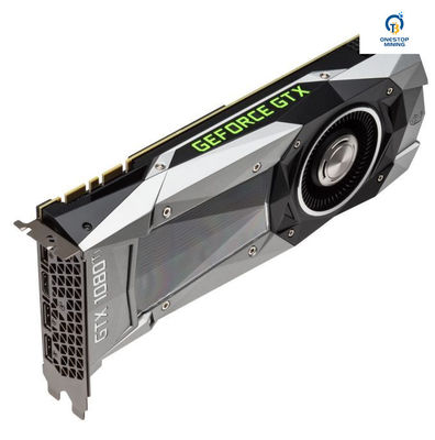 Gddr5x Gigabyte Aorus Geforce Nvidia Gtx 1080 ανθρακωρύχος καρτών γραφικών Tj 11gb