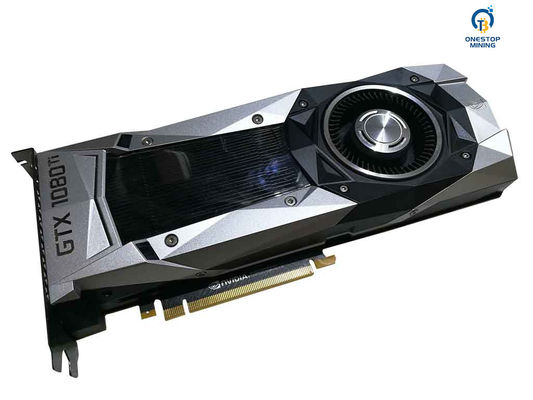 Gddr5x Gigabyte Aorus Geforce Nvidia Gtx 1080 ανθρακωρύχος καρτών γραφικών Tj 11gb