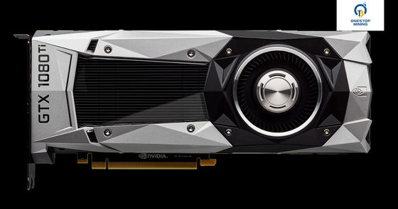 Gddr5x Gigabyte Aorus Geforce Nvidia Gtx 1080 ανθρακωρύχος καρτών γραφικών Tj 11gb