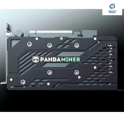 Υπέρ 360mh 8g Eth μηχανή μεταλλείας Gpu Ethereum ανθρακωρύχων Pandaminer B7