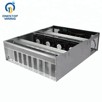 Ανθρακωρύχος 8 Gtx 1660 Tj 6 ΜΒ Gpus 6 Gigabyte ανθρακωρύχοι Asic ανθρακωρύχων Ethereum καρτών γραφικών