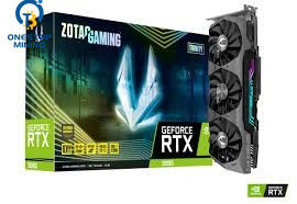 Msi Geforce Rtx 3080 γραφική μεταλλεία ανθρακωρύχων καρτών της Oc 10gb Gddr6x Zotac τυχερού παιχνιδιού