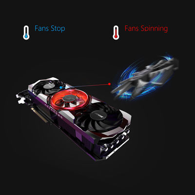 Γραφικές κάρτες Nvidia Geforce Rtx 3070 εγκαταστάσεων γεώτρησης Gpu ανθρακωρύχος καρτών γραφικών 10gb Rtx 3070ti μη Lhr