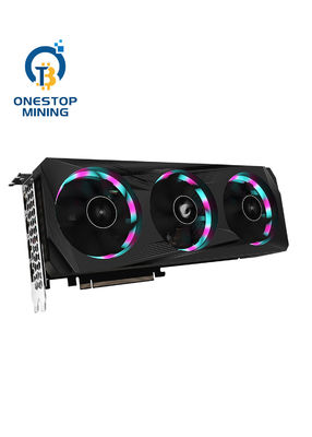 Κύριο Radeon Rx 6700 Xt 12g Rx 6700 γραφικός ανθρακωρύχος καρτών Xt 16gb Gpu για το τυχερό παιχνίδι