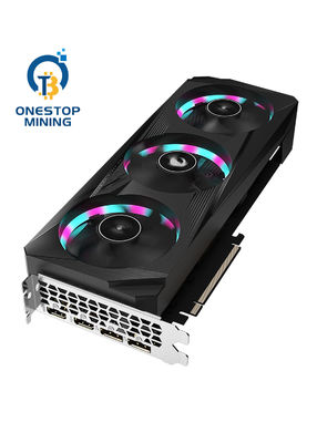 Κύριο Radeon Rx 6700 Xt 12g Rx 6700 γραφικός ανθρακωρύχος καρτών Xt 16gb Gpu για το τυχερό παιχνίδι