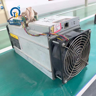 Εγκατάσταση γεώτρησης 1800W 208-240V Asic ανθρακωρύχων Antminer S9i 14t 16nm Jual Bitmain Bitcoin