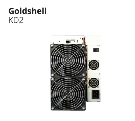 Υψηλός ανθρακωρύχος Kd5 KD6 18TH/S Asic Bitmain μεταλλείας Hashrate Kadena