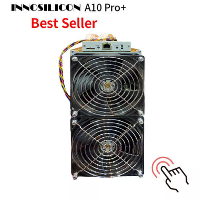Ανθρακωρύχος Bitcoin μεταλλείας νομισμάτων Innosilicon A10pro 750mh/S 800mh 7gb 4gb Ethereum