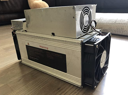 58ΟΣ Whatsminer Cryptocurrency ανθρακωρύχος μηχανών μεταλλείας αποδοτικότητας M21S BTC Asic