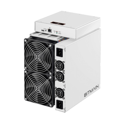 Υπέρ 53th/S Asic εγκατάσταση γεώτρησης Bitcoin παροχής ηλεκτρικού ρεύματος Antminer S17 1296-1728w Bitcoin Asic