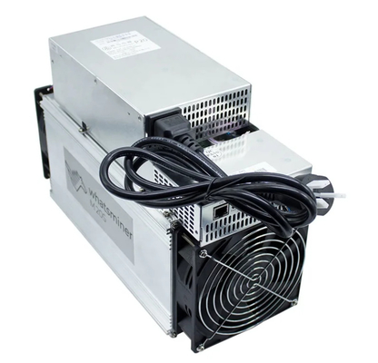 Χρησιμοποιημένες μηχανές μεταλλείας Whatsminer M21S 58T Btc από δεύτερο χέρι στο απόθεμα