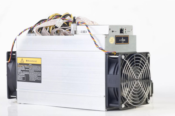 Παροχή ηλεκτρικού ρεύματος ανθρακωρύχων Antminer L3+ 504mh/S 1.6w/Mh Asic Litecoin