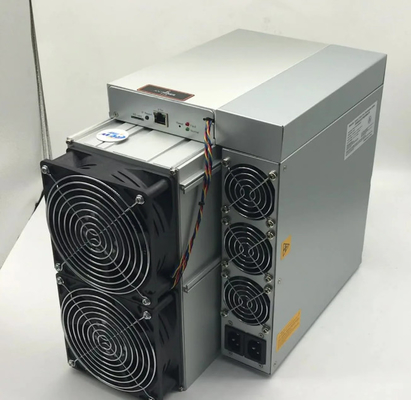 88η 3300w SHA256 Asic Bitmain μηχανή Bitcoin Antminer T19 με PSU
