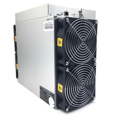 88η 3300w SHA256 Asic Bitmain μηχανή Bitcoin Antminer T19 με PSU