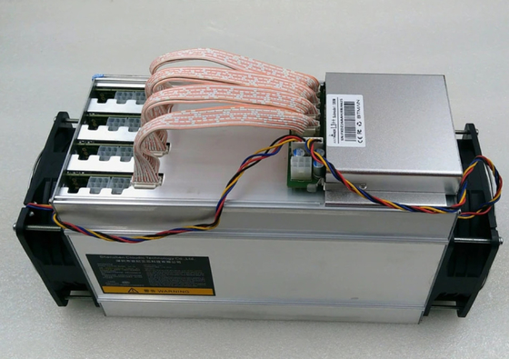 Ανθρακωρύχος Scrypt Antminer L3++ Litecoin Bitmain που εξάγει Doge 580 Mh/S τη μεταλλεία