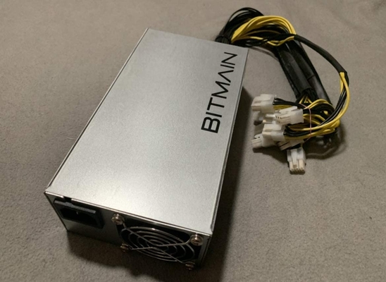 Υψηλή μηχανή ανθρακωρύχων Bitmain Asic Antminer L3+ 504mh/S Litecoin κέρδους