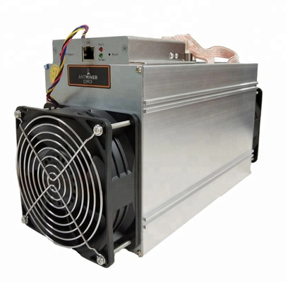 Μηχανή ανθρακωρύχων Antminer Dr3 7.8t 1410w Decred Bitmain