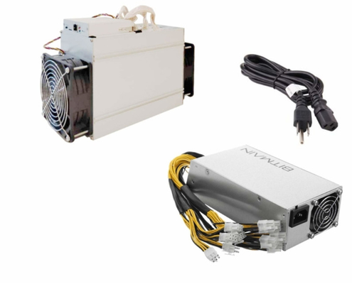 Υψηλή μεταλλεία 76dB Decred Asic αποδοτικότητας υλικολογισμικού Antminer DR3 7.8T Antminer Dr3