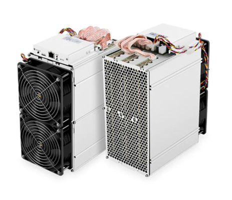 Ανθρακωρύχος Antminer Z11 135k Sol/S Equihash και ανθρακωρύχος παροχής ηλεκτρικού ρεύματος 1418W Zec