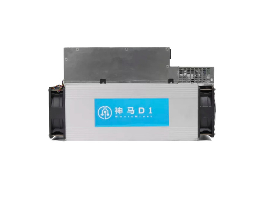 Ανθρακωρύχος Microbt μεταλλείας Whatsminer D1 48th/S 2200w Blake256r14