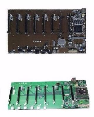 Ανθρακωρύχος 8 Gtx 1660 Tj 6 ΜΒ Gpus 6 Gigabyte ανθρακωρύχοι Asic ανθρακωρύχων Ethereum καρτών γραφικών