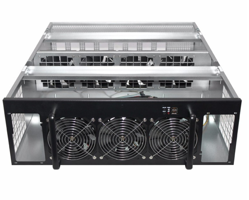 Ανθρακωρύχος 8 Gtx 1660 Tj 6 ΜΒ Gpus 6 Gigabyte ανθρακωρύχοι Asic ανθρακωρύχων Ethereum καρτών γραφικών