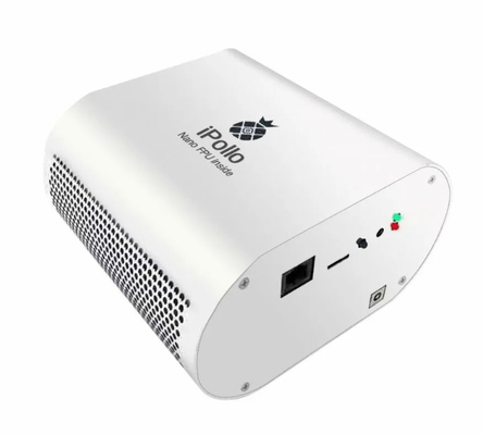 Μίνι Asic ανθρακωρύχος νομισμάτων χαμόγελου μεταλλείας ανθρακωρύχων 1.4gpas/S 100w Cryptocurrency Ipollo G1