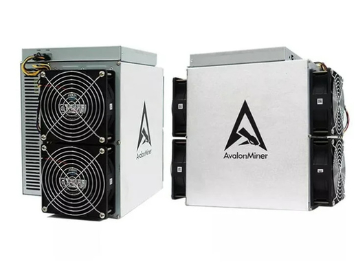 Crypto Asic μηχανών μεταλλείας Avalon A1246 85οι S Bitcoin Blockchain Canaan ανθρακωρύχοι