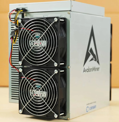 Crypto Asic μηχανών μεταλλείας Avalon A1246 85οι S Bitcoin Blockchain Canaan ανθρακωρύχοι