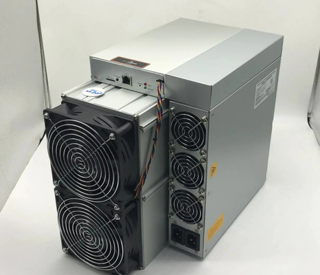 Μεταλλεία εργαλείων T19 Blockchain Asic ανθρακωρύχων Antminer T19 84th/S 3150 W Bitcoin Bitmain